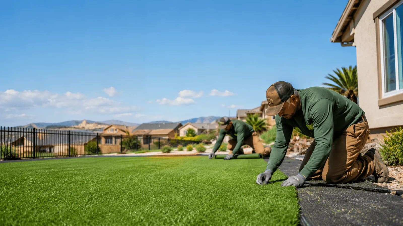 Pet Turf Installation in Leland, MS near me